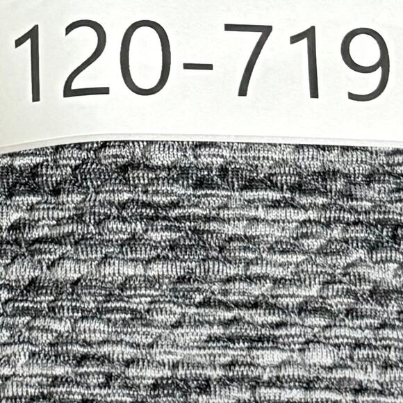 Guess Sweatshirt Womens Size Small Gray Pullover Sweater Zip Vented Hem - Picture 11 of 11